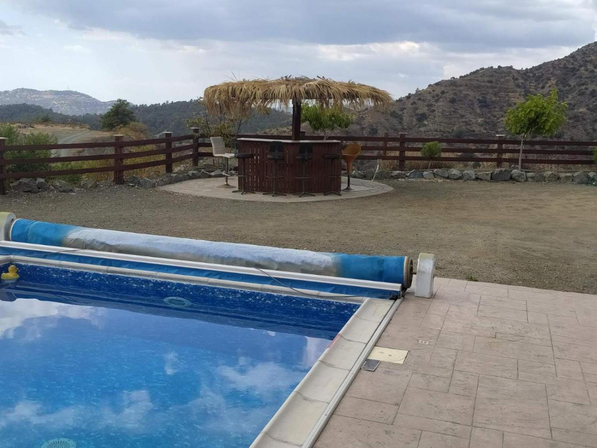Kalamospito Holiday House Kalokhorio Экстерьер фото