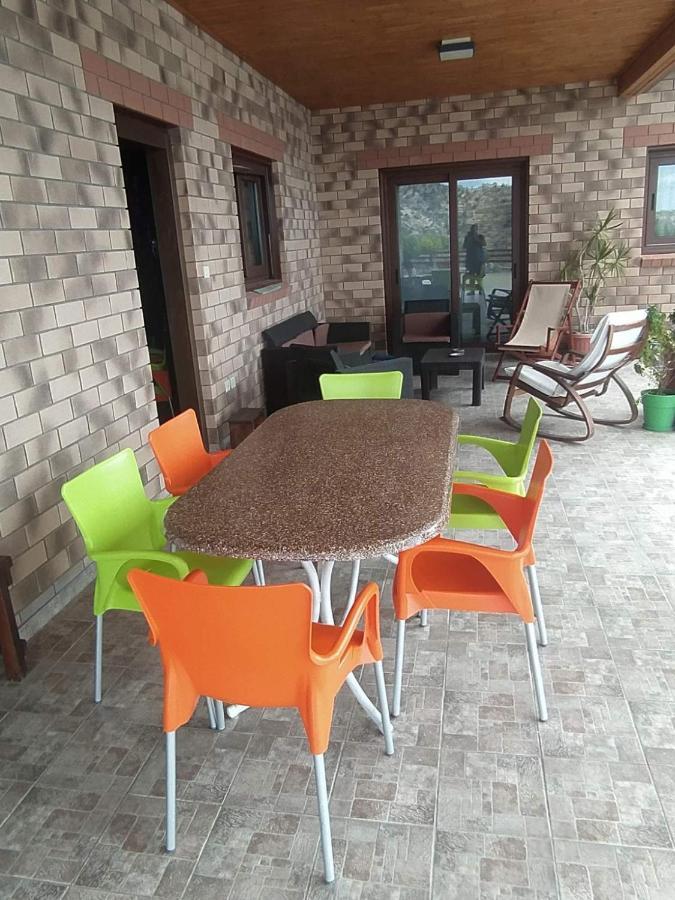 Kalamospito Holiday House Kalokhorio Экстерьер фото