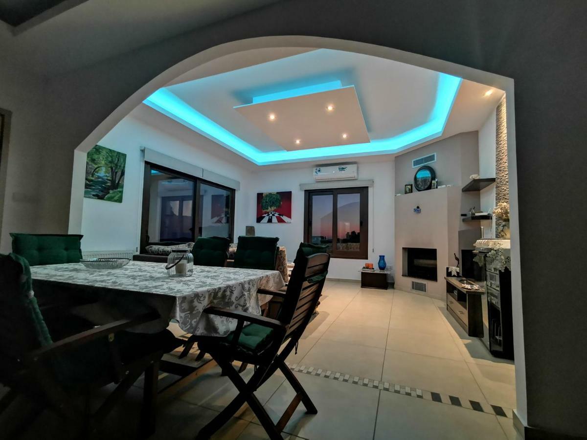 Kalamospito Holiday House Kalokhorio Экстерьер фото