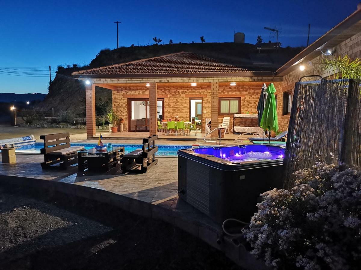 Kalamospito Holiday House Kalokhorio Экстерьер фото