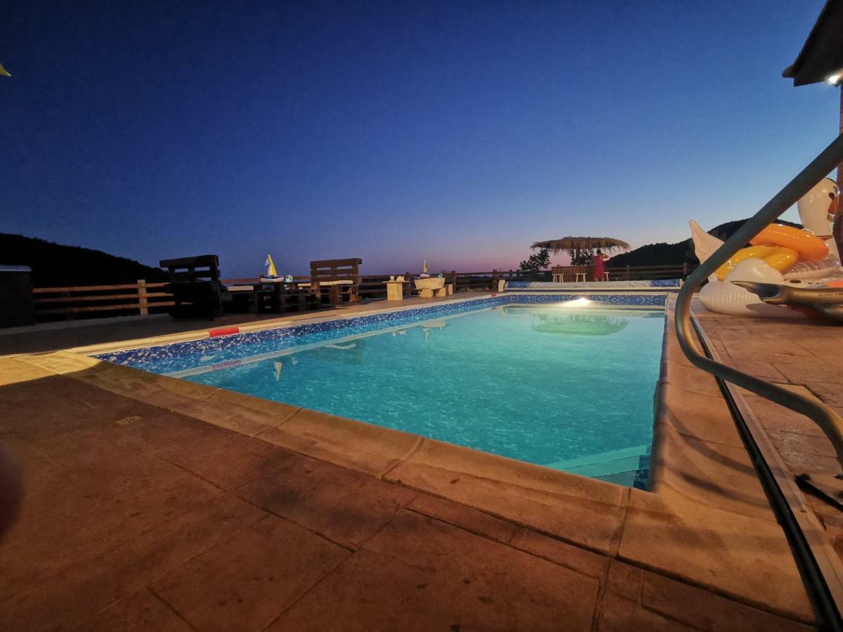 Kalamospito Holiday House Kalokhorio Экстерьер фото