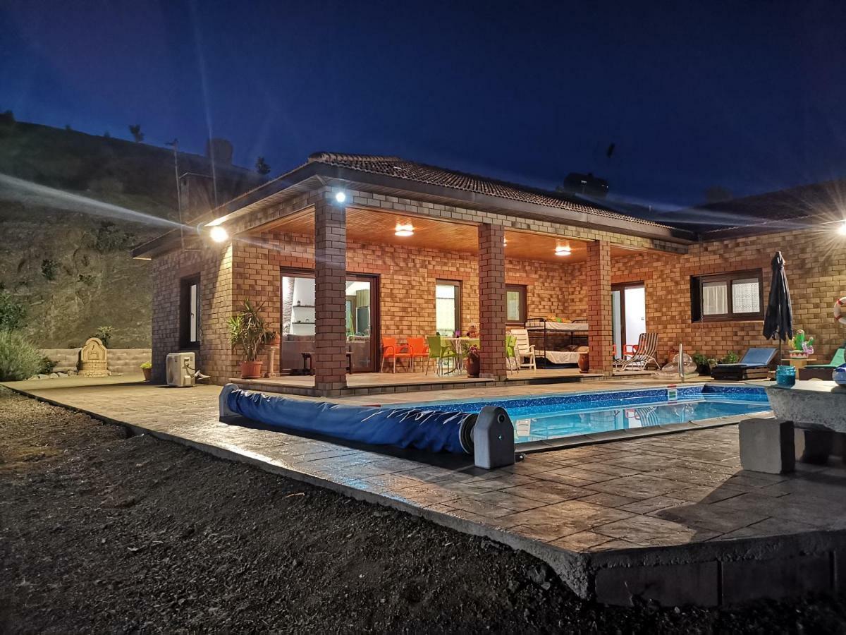 Kalamospito Holiday House Kalokhorio Экстерьер фото