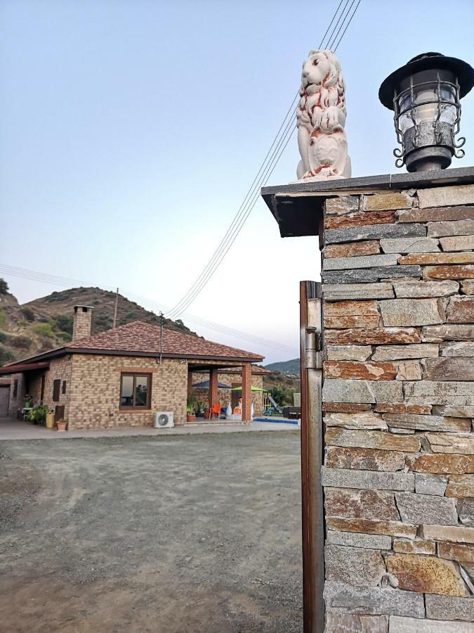 Kalamospito Holiday House Kalokhorio Экстерьер фото