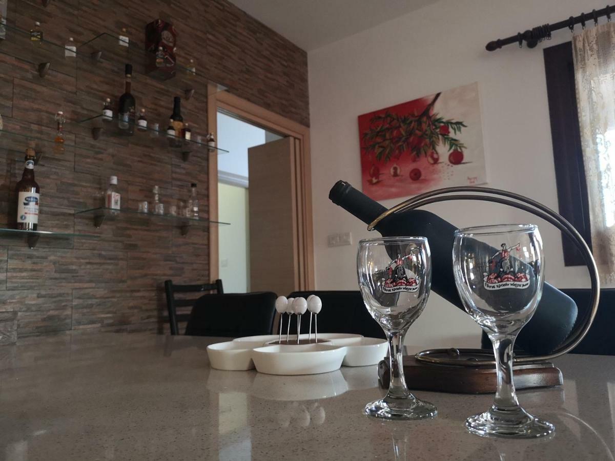 Kalamospito Holiday House Kalokhorio Экстерьер фото