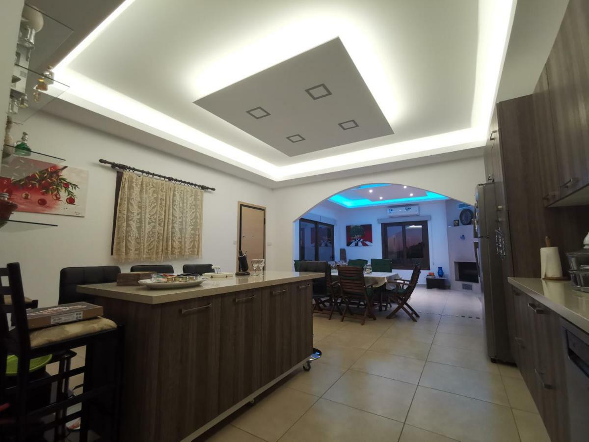 Kalamospito Holiday House Kalokhorio Экстерьер фото