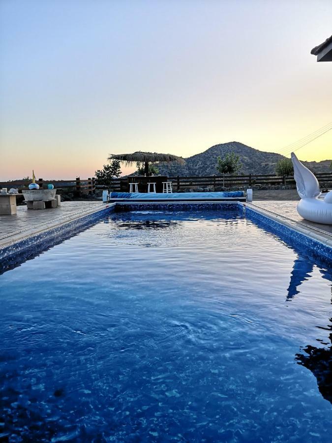 Kalamospito Holiday House Kalokhorio Экстерьер фото