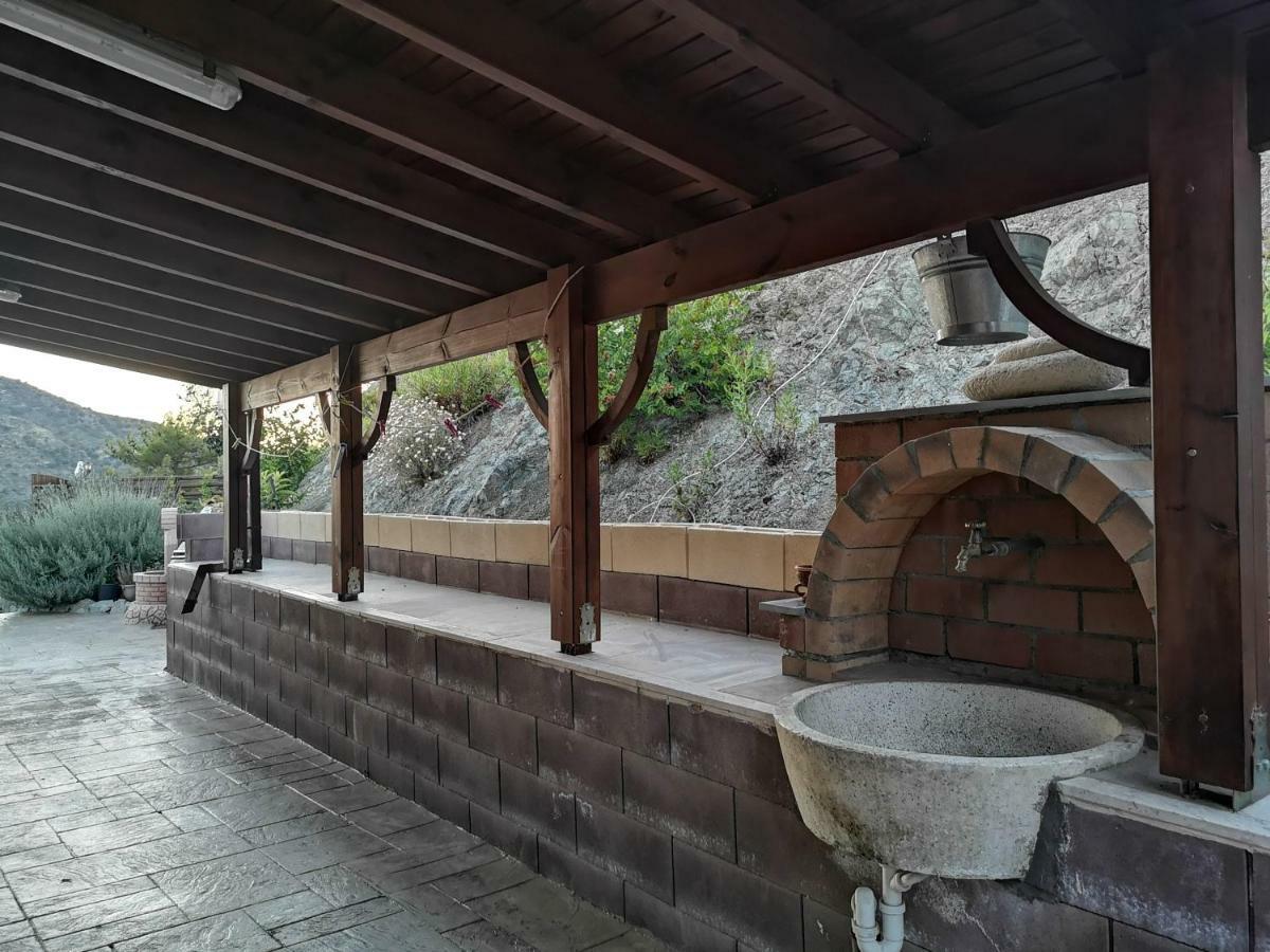 Kalamospito Holiday House Kalokhorio Экстерьер фото
