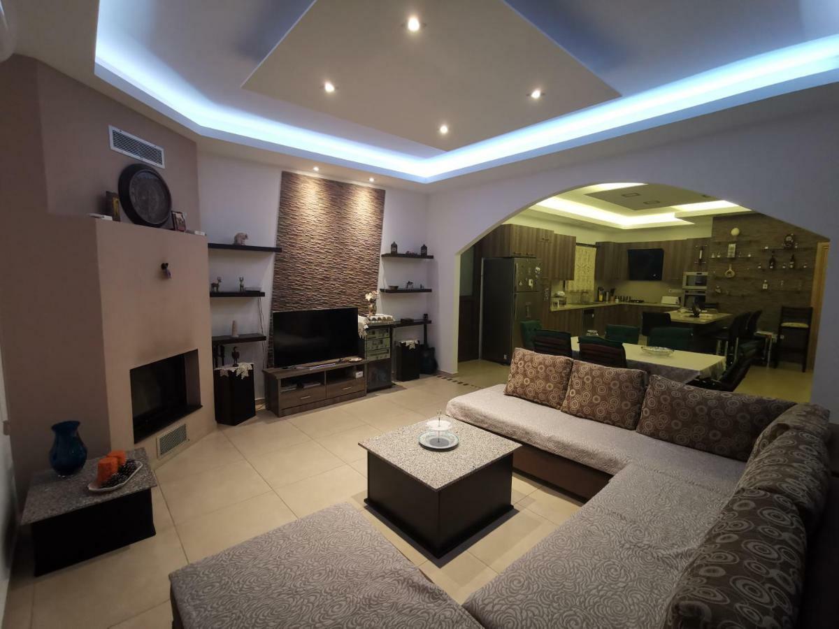 Kalamospito Holiday House Kalokhorio Экстерьер фото